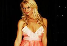 Cherri’s dress flashing! Cherri Babestation Dress Flashing