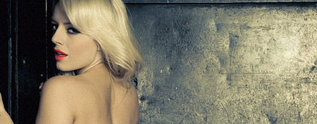 More Hannah Claydon Topless Goodness!