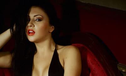 Free picture from the first Babestation shoot of Grace!