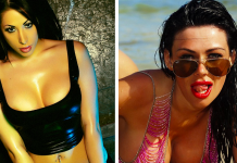 Reede Fox and Ree Petra Vampiress Shoot Reede fox and ree petra