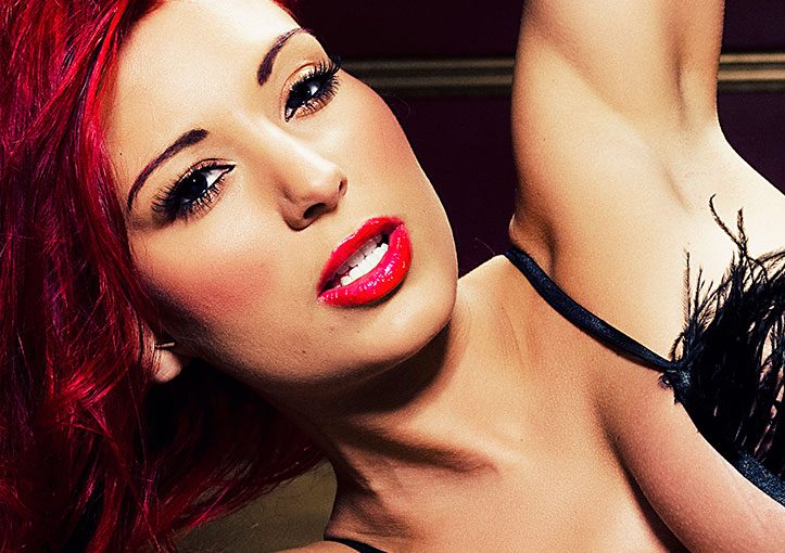 Babe of the week… Night Babe of 2012! Tiffany Chambers