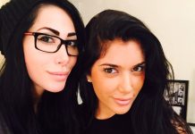 Leah Jaye Reede Fox Fuck Night Leah Jaye