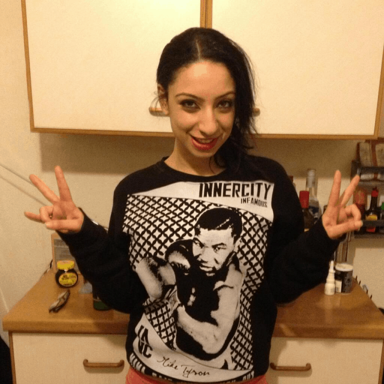 Shanti from Masti Chat