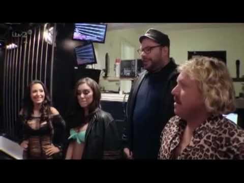 Keith Lemon goes to Babestation!