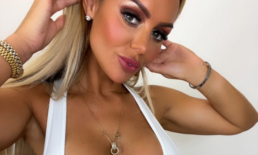 torilee Tori Lee babestation lapdance