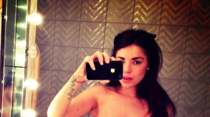 Ava Dalush on Unleashed later