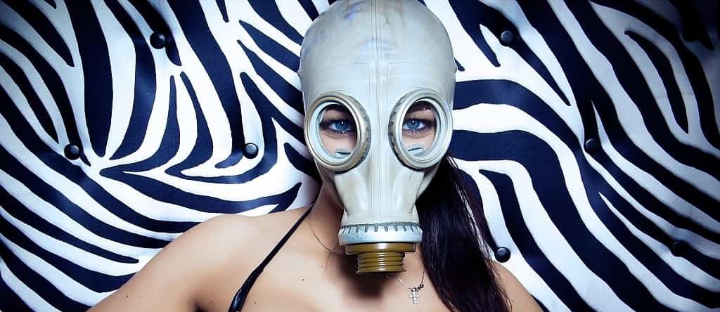 Whose under the mask?