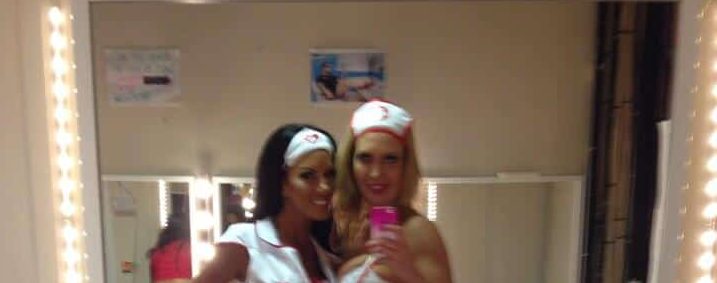 Leigh Darby Babestation X this Wednesday!
