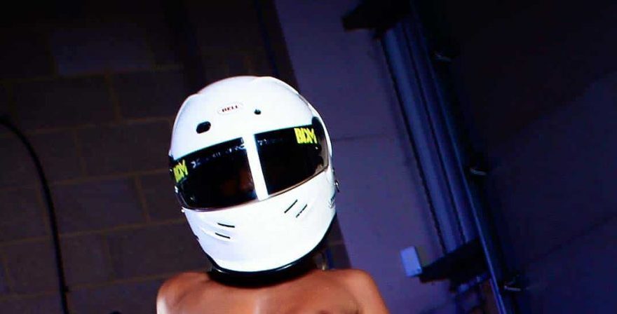A little game for you on Babestation – Guess the Stig!