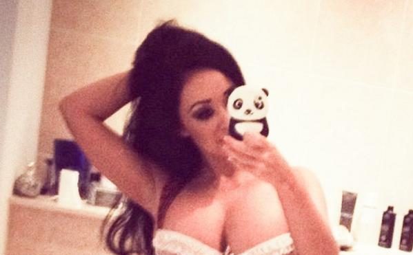 Caty Cole tits