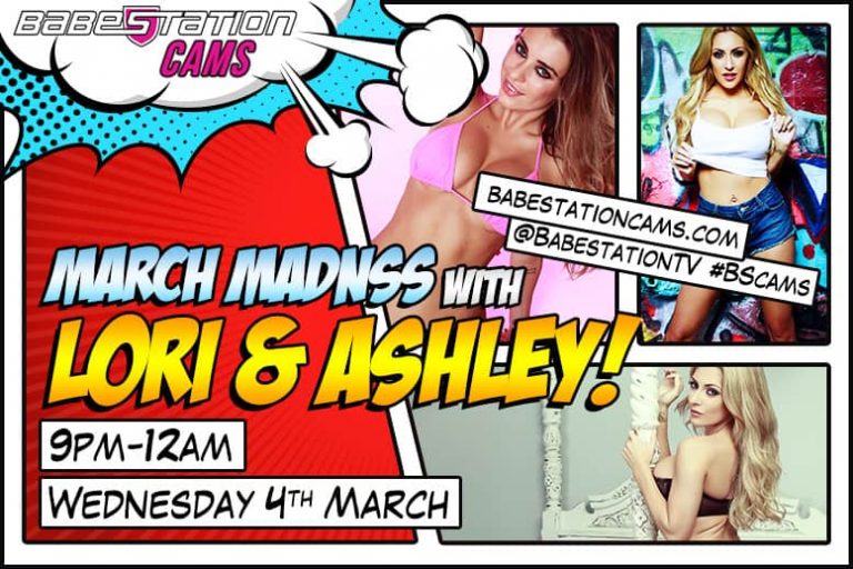 babestation cams lori buckby ashley emma