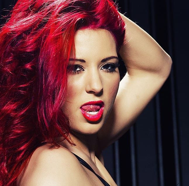Tiffany Chambers – The Face of Babestation