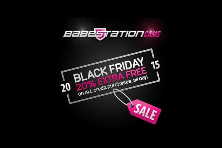 black friday babestation cams