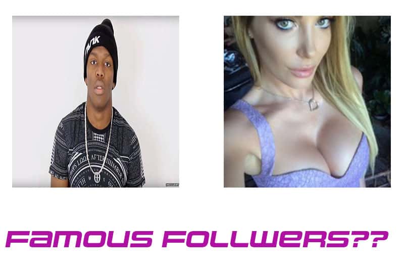 Babestation’s most famous followers