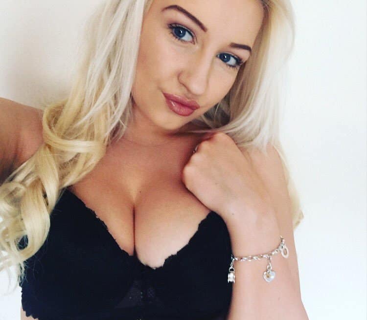 Q&A with stunning newbie Polly Dales