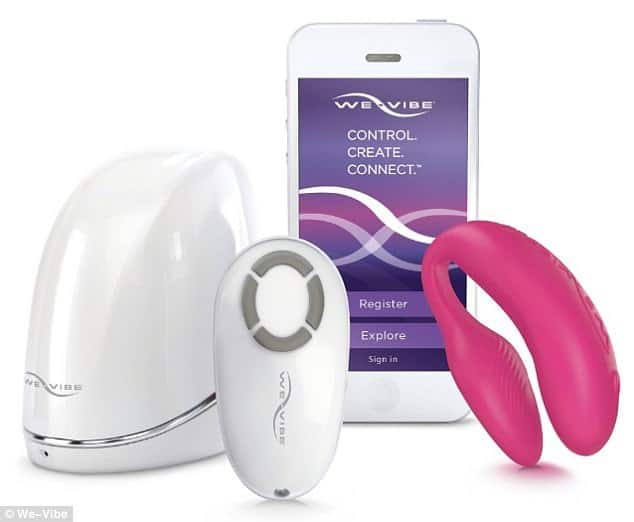 Sex toy company fined £3million for spying on users