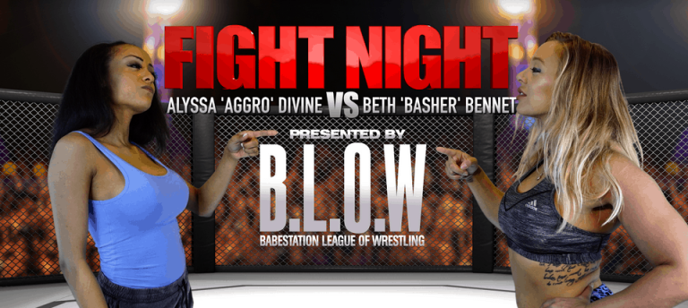 Fight Night on BSX