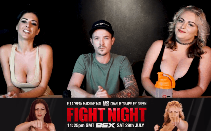 This weekend’s epic ‘Fight Night’ will B.L.O.W you away!