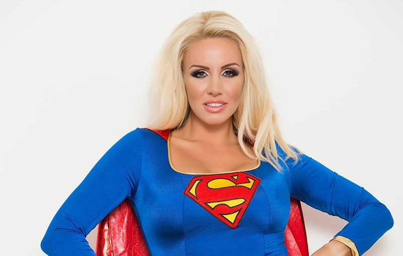 Halloween just got filthy!