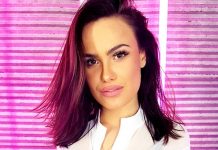 Saskia Jade ‘Babe of the Month’ SASKIA JADE