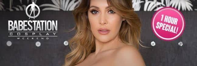 ashleysat COSPLAY SPECIAL