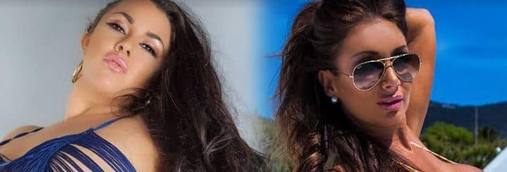 Dani & Charlie Girl on Girl