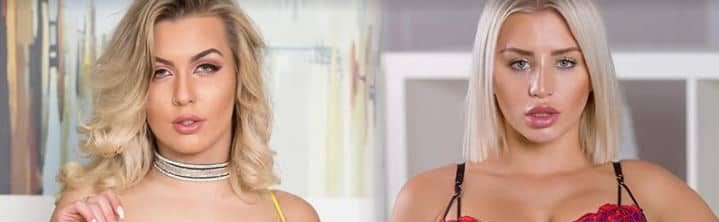 Kylie Rose & Daisy Dillon