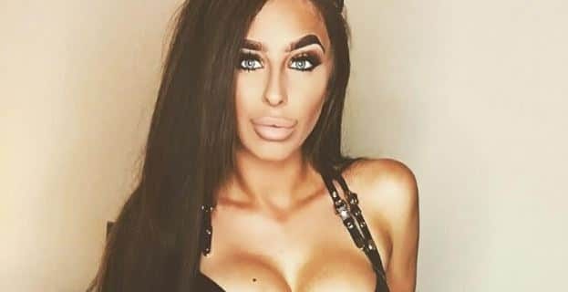 Sunday night filth with Hayley Maye