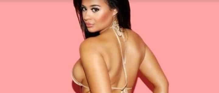 Valentina Big Beautiful Booty