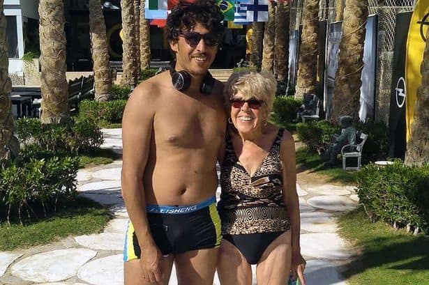 80-year-old reveals how she used a ‘whole bottle of lube’ with new toyboy lover!
