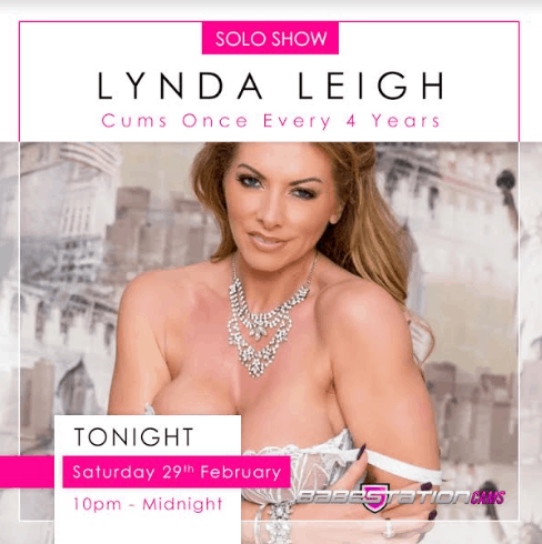 Lynda Leigh Solo Show