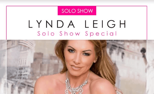 Lynda Leigh Solo Show