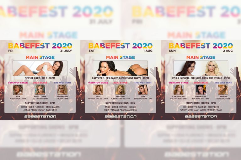 Babestation Babefest 2020