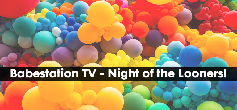Babestation balloon fetish header