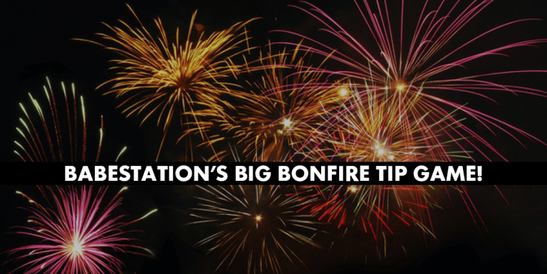 Babestation Bonfire Weekend