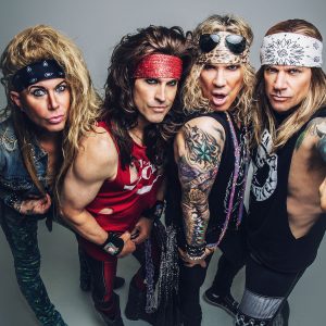 Songs about sex - Steel Panther