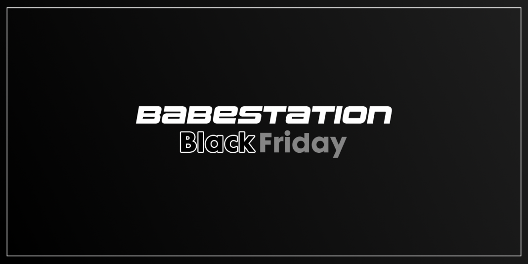 Black Friday on Babestation Black Friday on Babestation