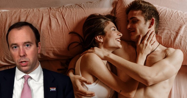 sex ban