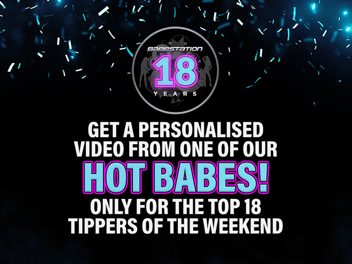 Babestation TV - Win A Personalised Video