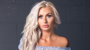 April Jones - Babestation TV