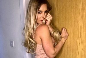 studio 66 Mikaela Witt muscly ass