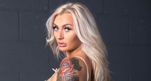 April Jones - Babestation TV