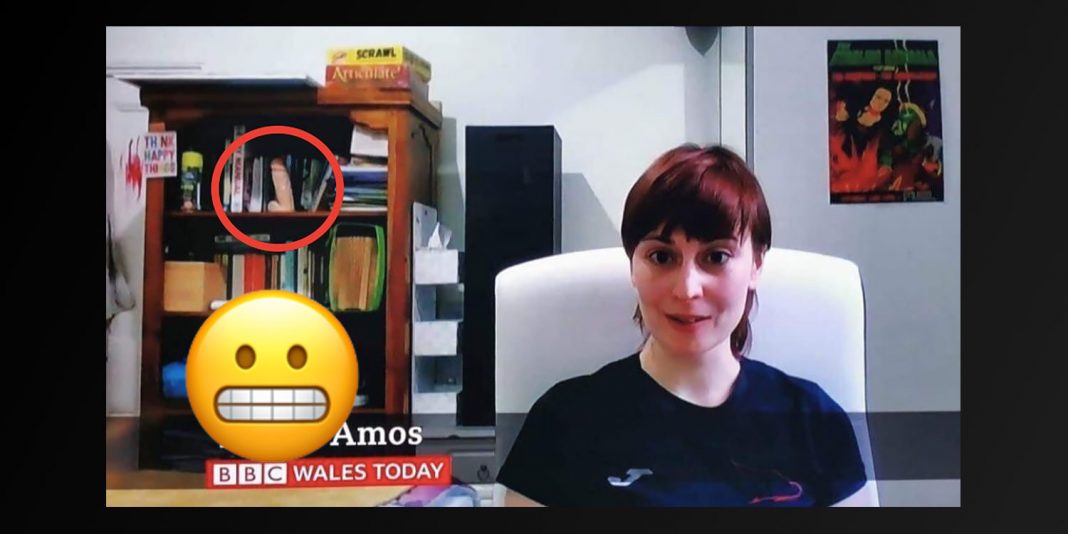 Yvette Amos - BBC Sex Toy