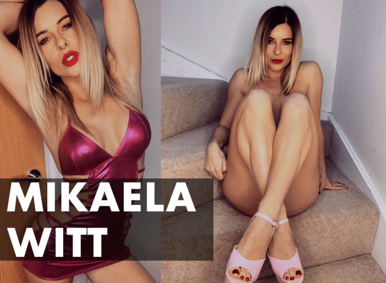 Mikaela Witt - Babestation TV Babeshows