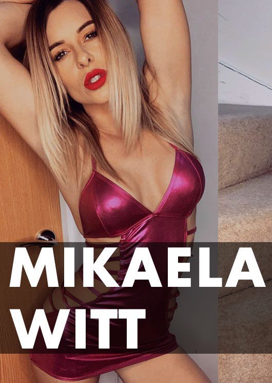 Mikaela Witt – Babe Profile
