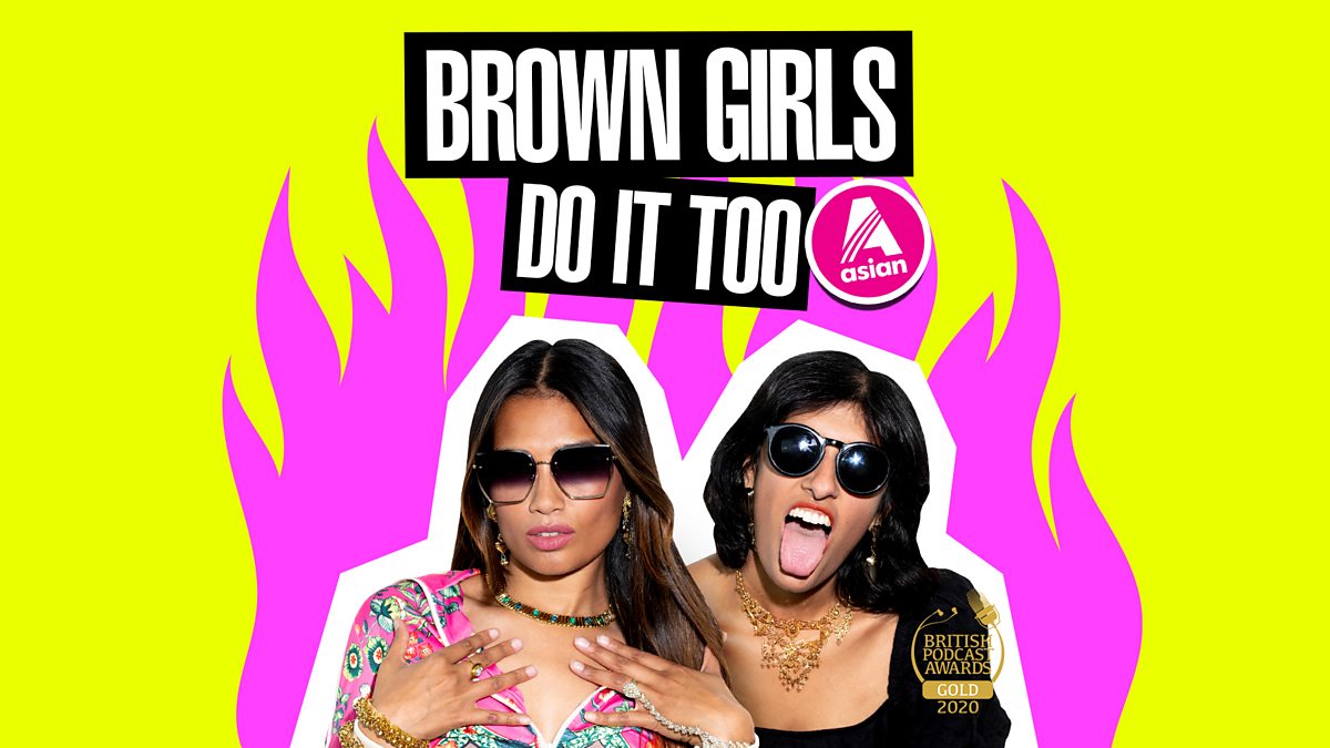 Brown Girls Do It Too – Alicia Sweets on the Podcast!