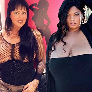 Jessie Jo and Busty Cookie