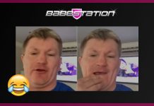 Babe Channels & Sport Stars Ricky Hatton - Babestation TV