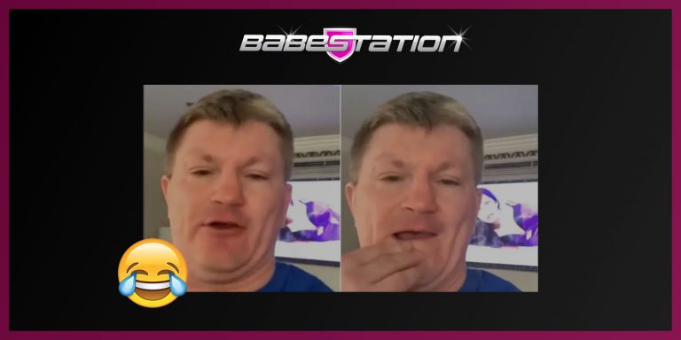 Ricky Hatton - Babestation TV