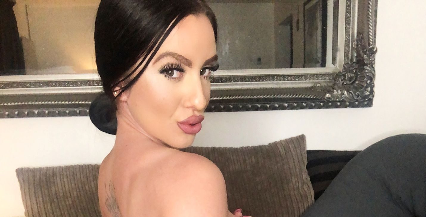 Nude Les Action Live At Babestation